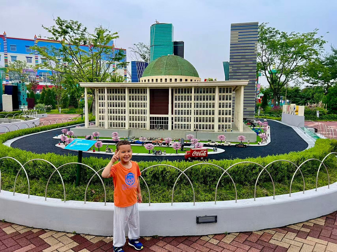 Legoland Korea Resort-春川市必去景点