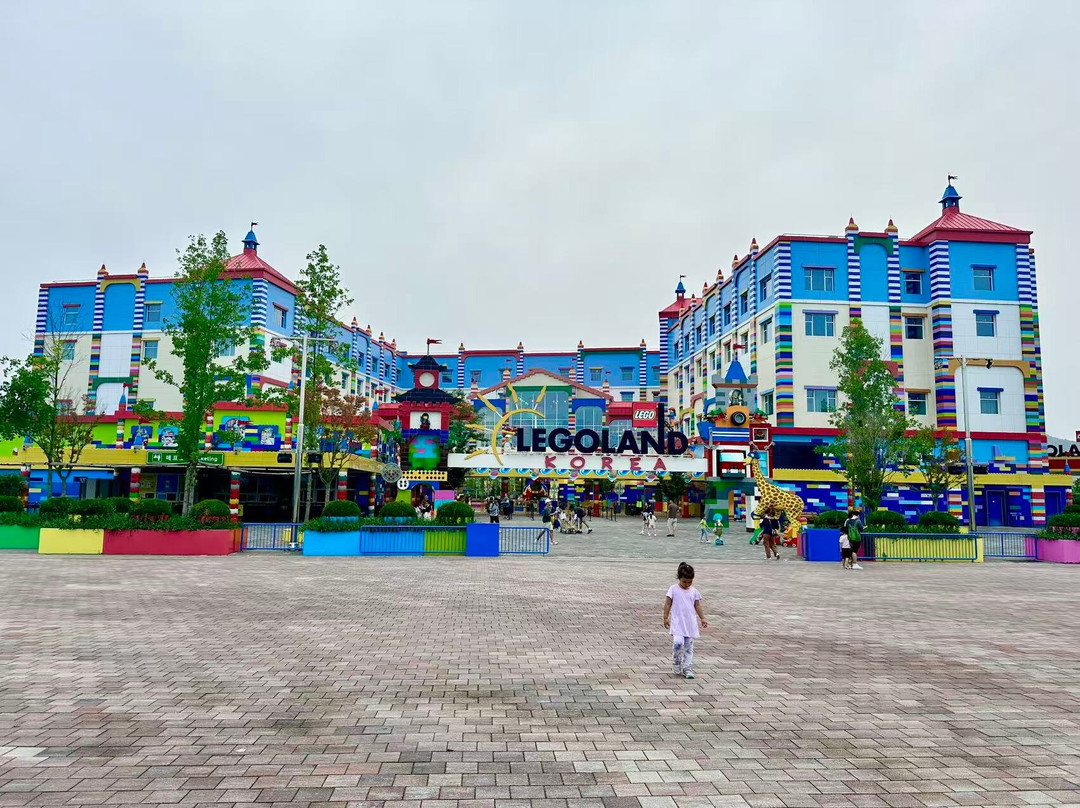 Legoland Korea Resort-春川市必去景点
