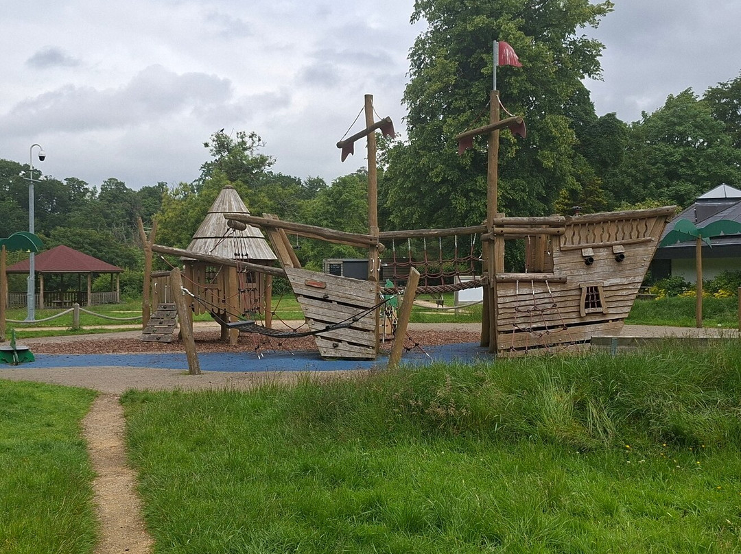 David Livingstone Birthplace-Blantyre必去景点