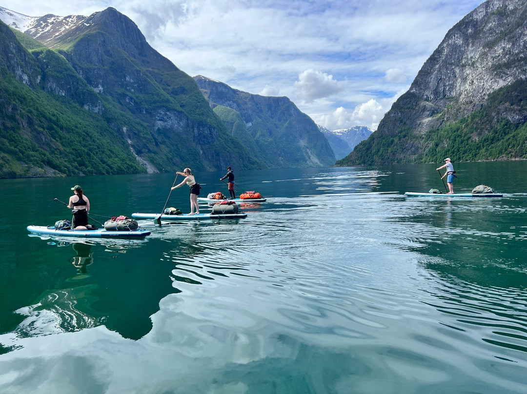 Sup Norway-Gudvangen必去景点