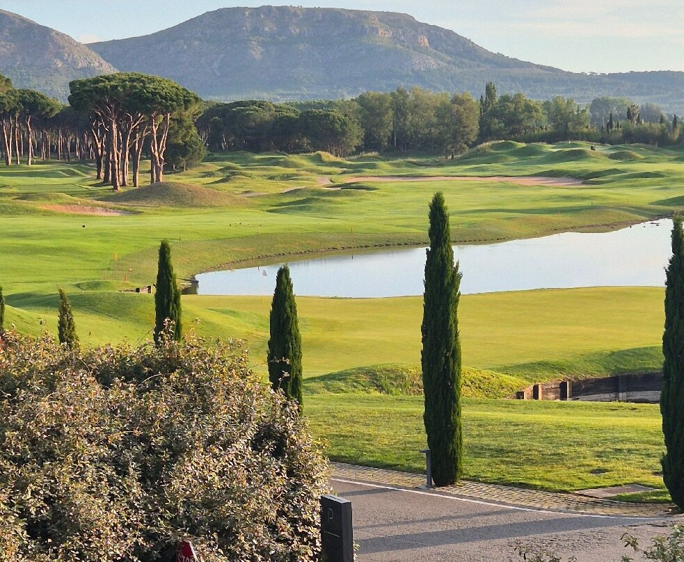 Empordà Golf Club-Gualta必去景点