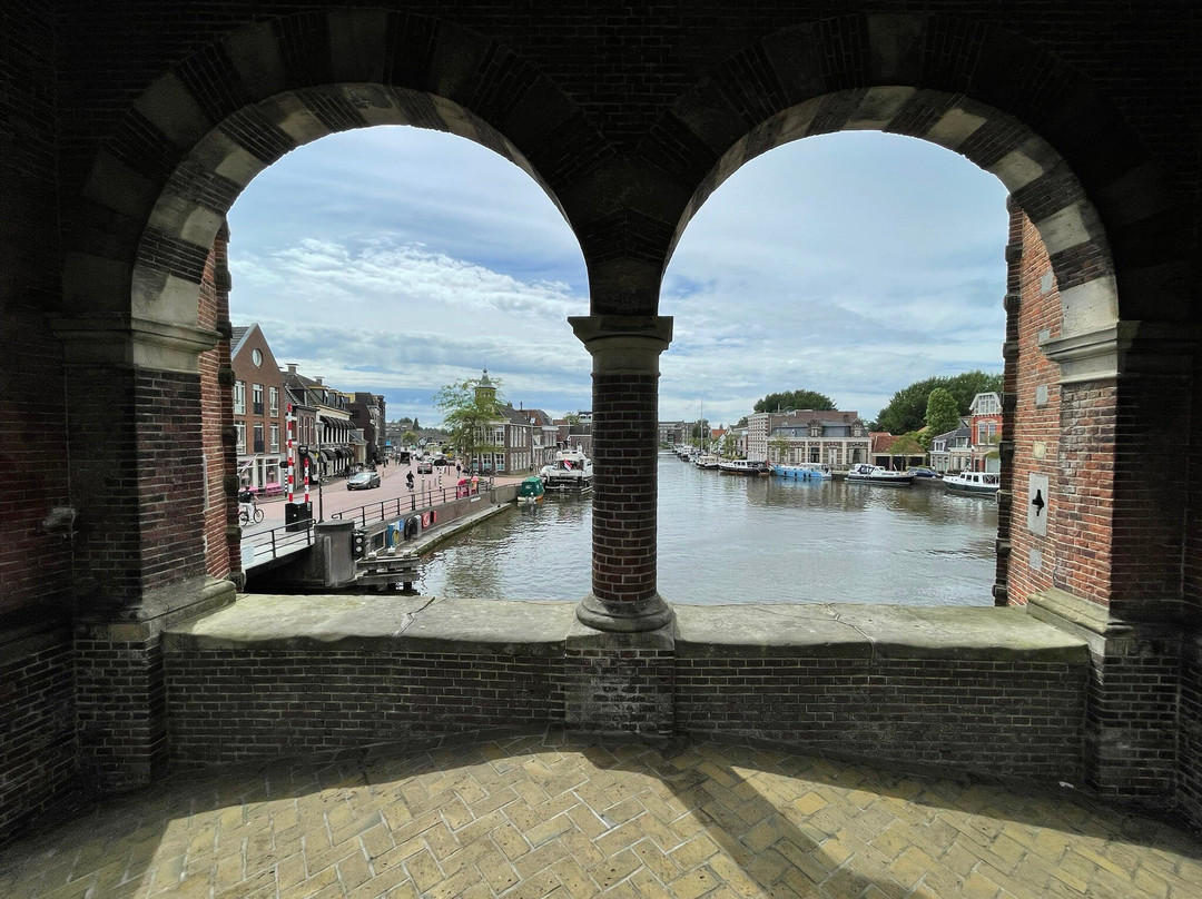 Watertoren Sneek (1908)-Sneek必去景点