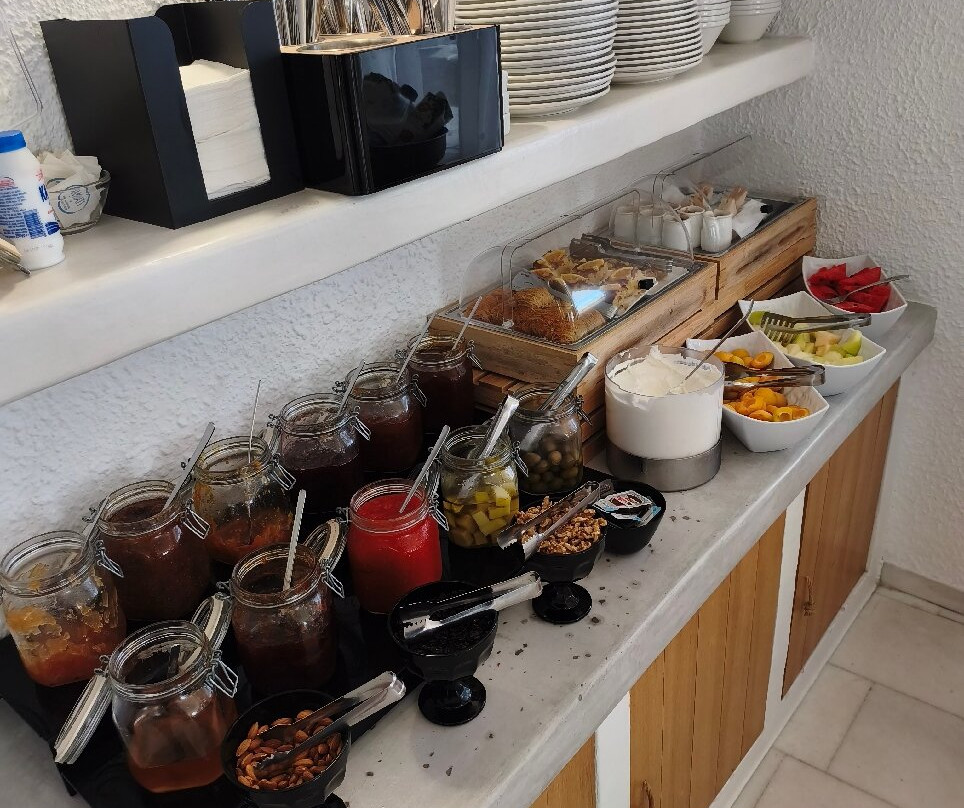 加里尼酒店主图