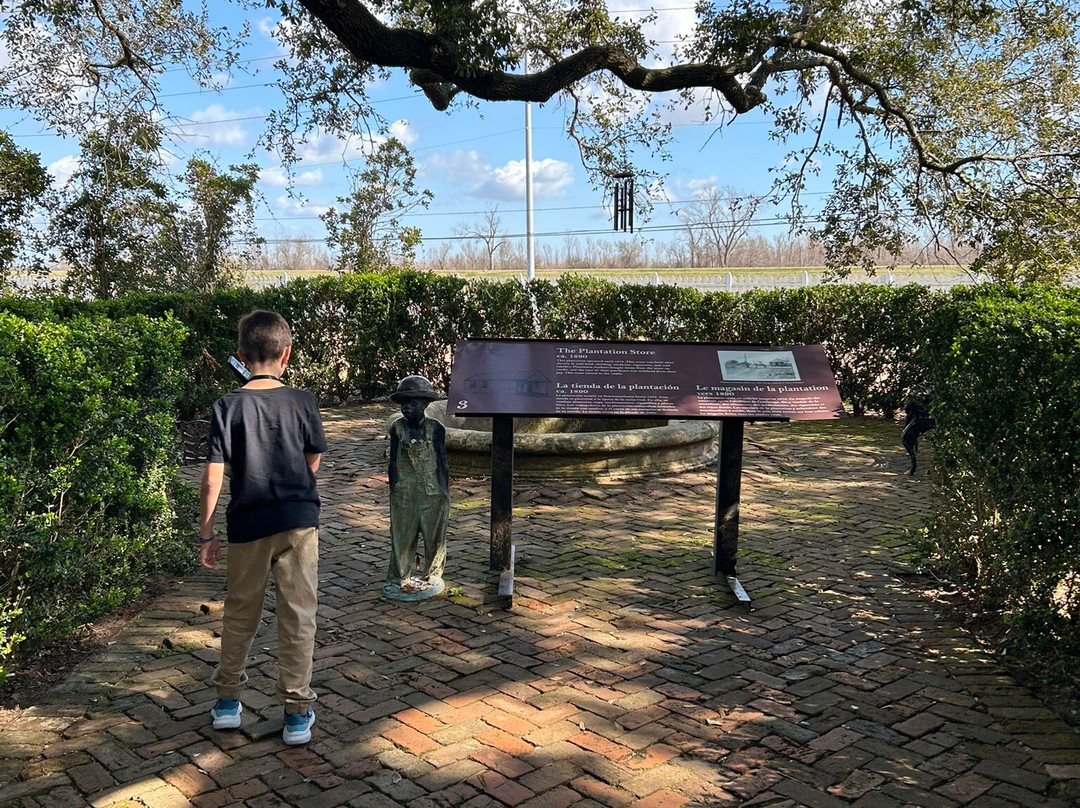 Whitney Plantation-Wallace必去景点