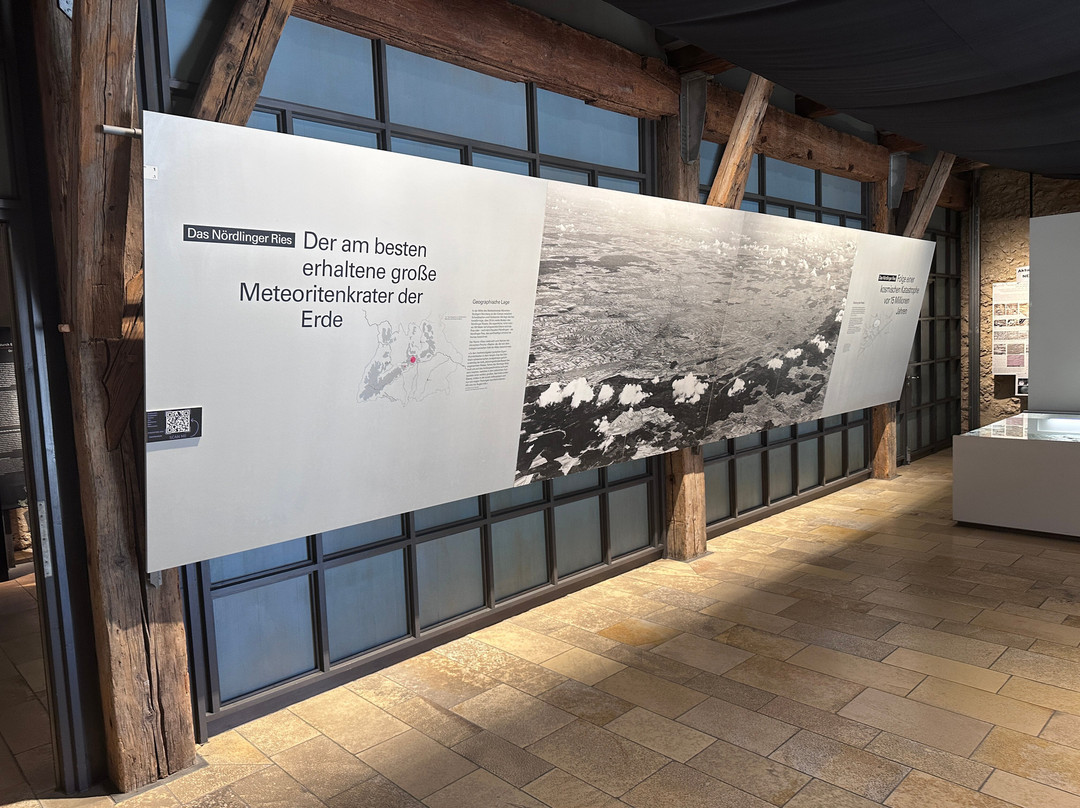Ries Crater Museum-讷德林根必去景点
