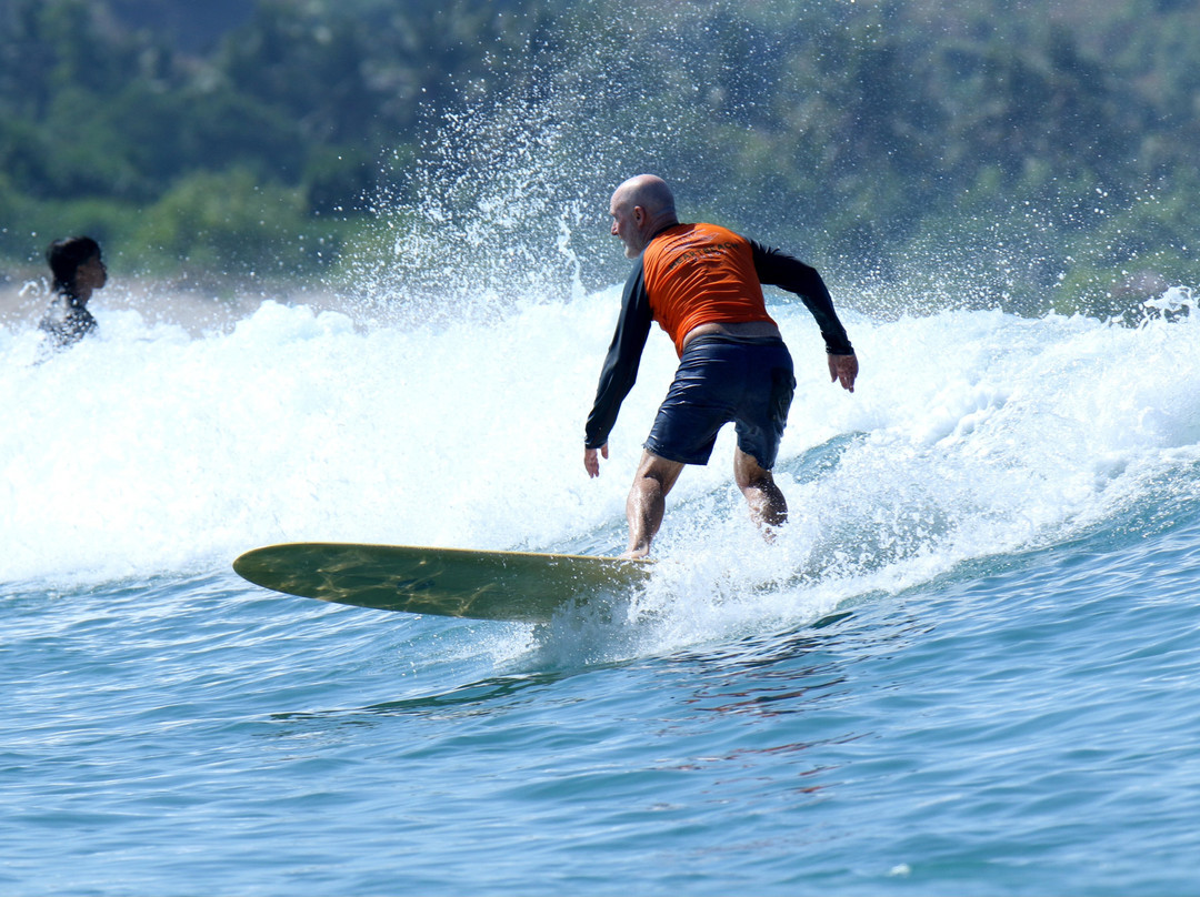 Heartbeach Lombok Surf Academy-Kuta必去景点