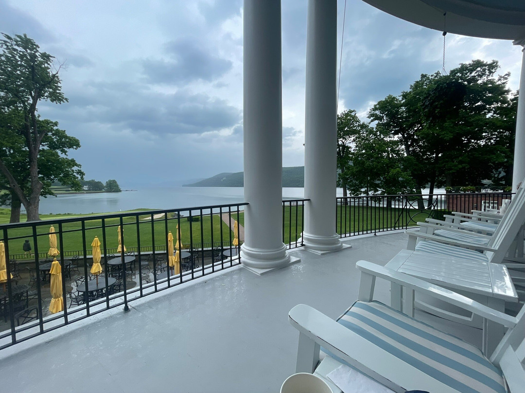 The Otesaga Resort Hotel主图