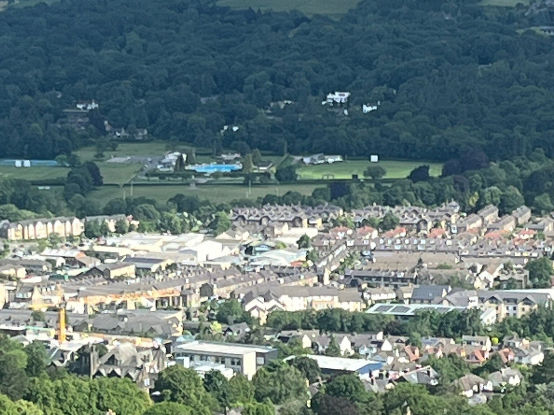 Ilkley Pool & Lido-伊尔克利必去景点