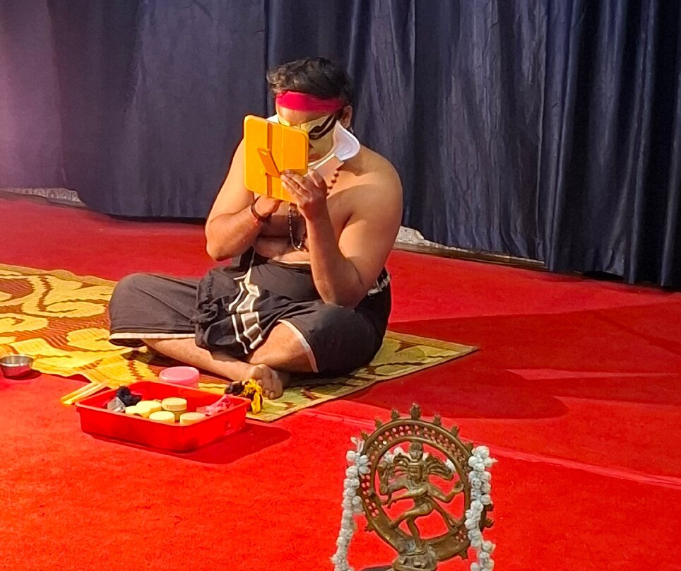 Great K V Kathakali Center-柯钦必去景点