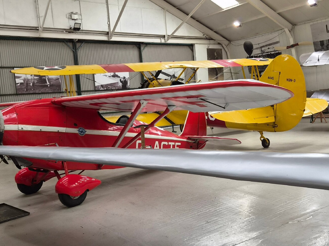 The Shuttleworth Collection-Biggleswade必去景点
