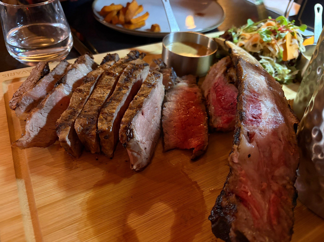 The Loft Steakhouse & Grill