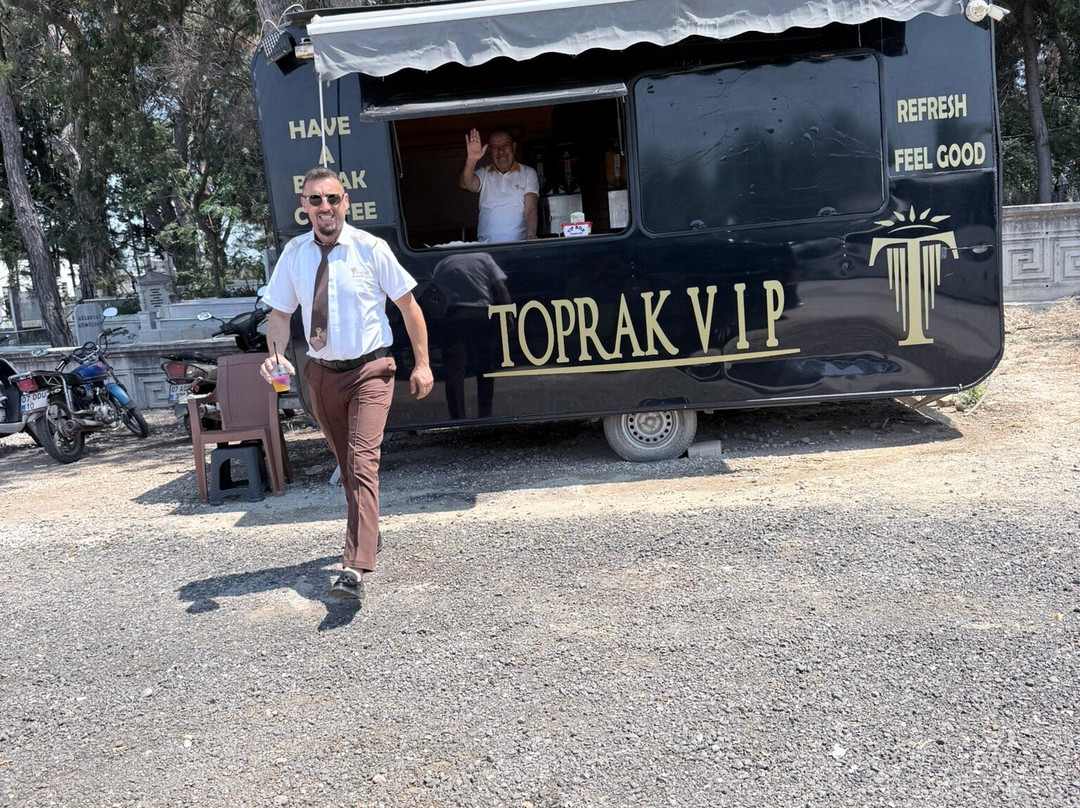 Toprak Vi̇p Transfer-安塔利亚必去景点