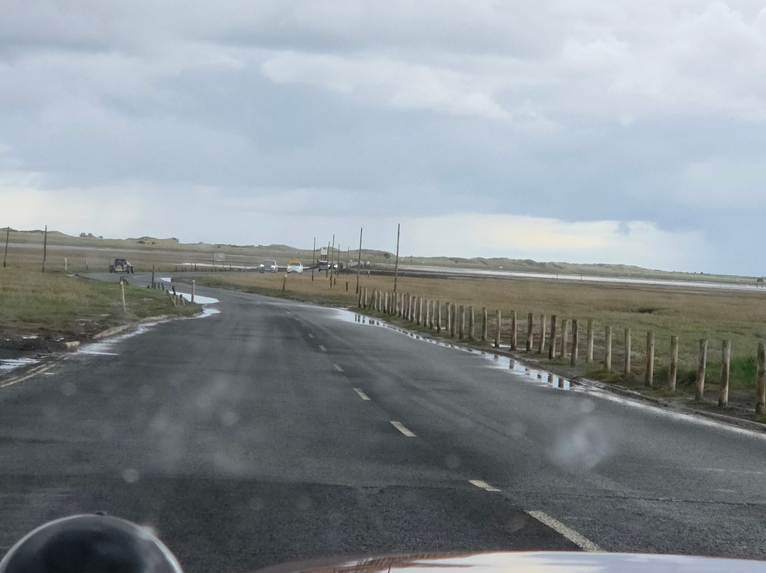Lindisfarne National Nature Reserve-Holy Island必去景点