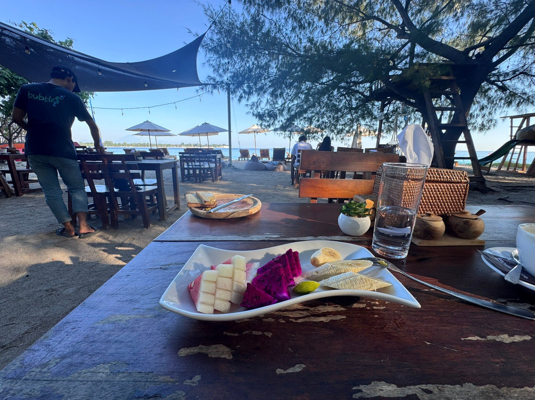 Divine Divers-Gili Meno必去景点