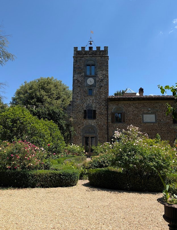 Agriturismo Castello di Querceto主图