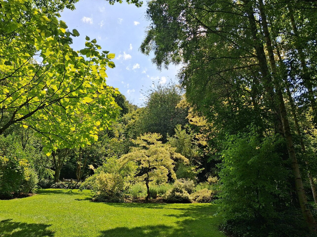 Abbaye de Valloires-Argoules必去景点