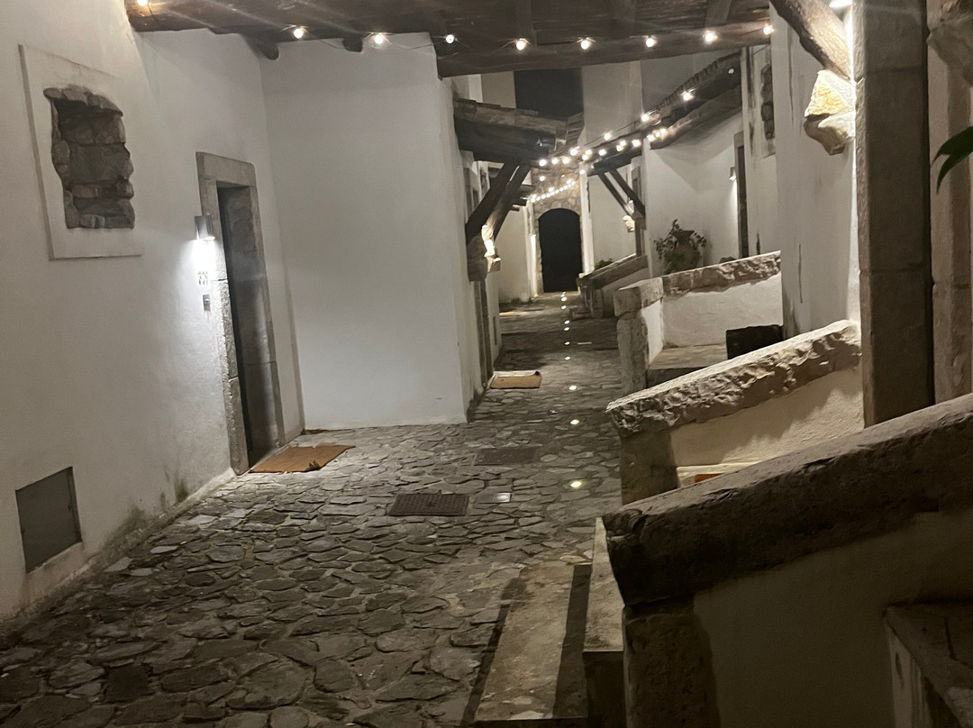 阿瓜佩特拉温泉度假酒店主图