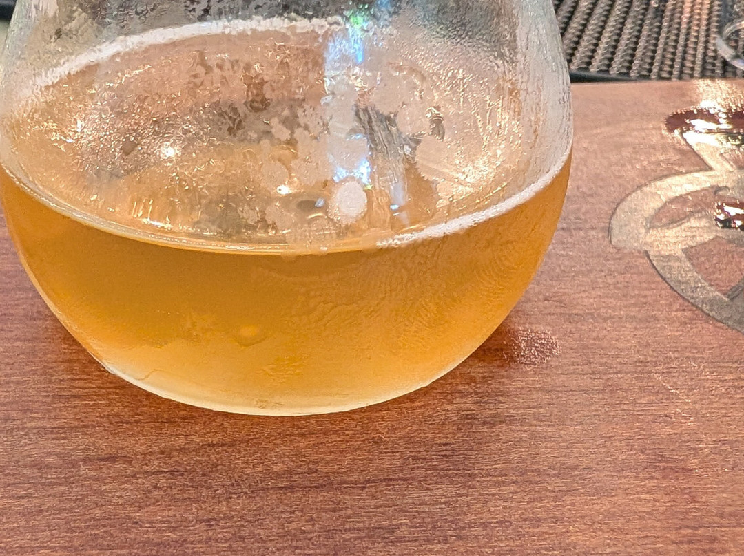 Twisted Irons Craft Brewing Co-纽瓦克必去景点