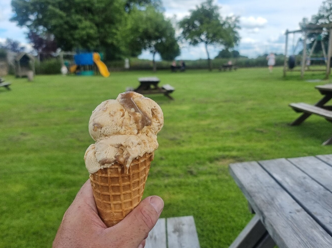 Brymor Ice Cream Parlour-马沙姆必去景点