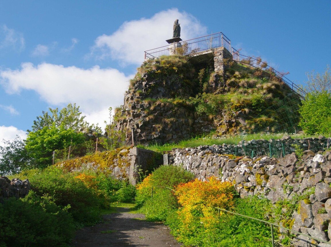 Saint Urcize , Vieux village-Saint-Urcize必去景点