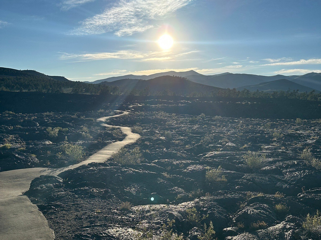 Craters of the Moon National Monument-Arco必去景点