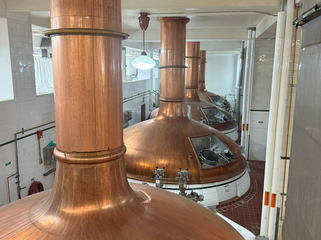 Coors Brewery-戈尔登必去景点