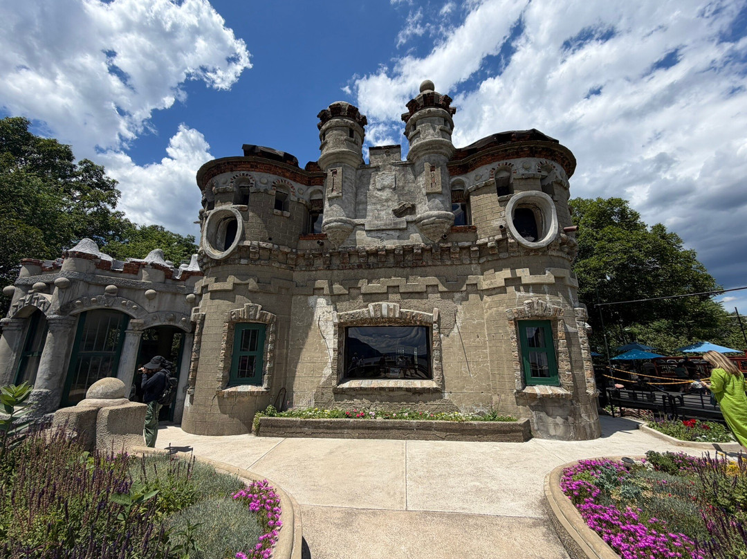 Bannerman Castle-冷泉必去景点