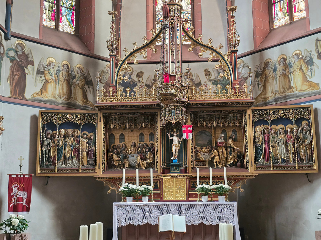 Katholische Pfarrkirche Sankt Blasius