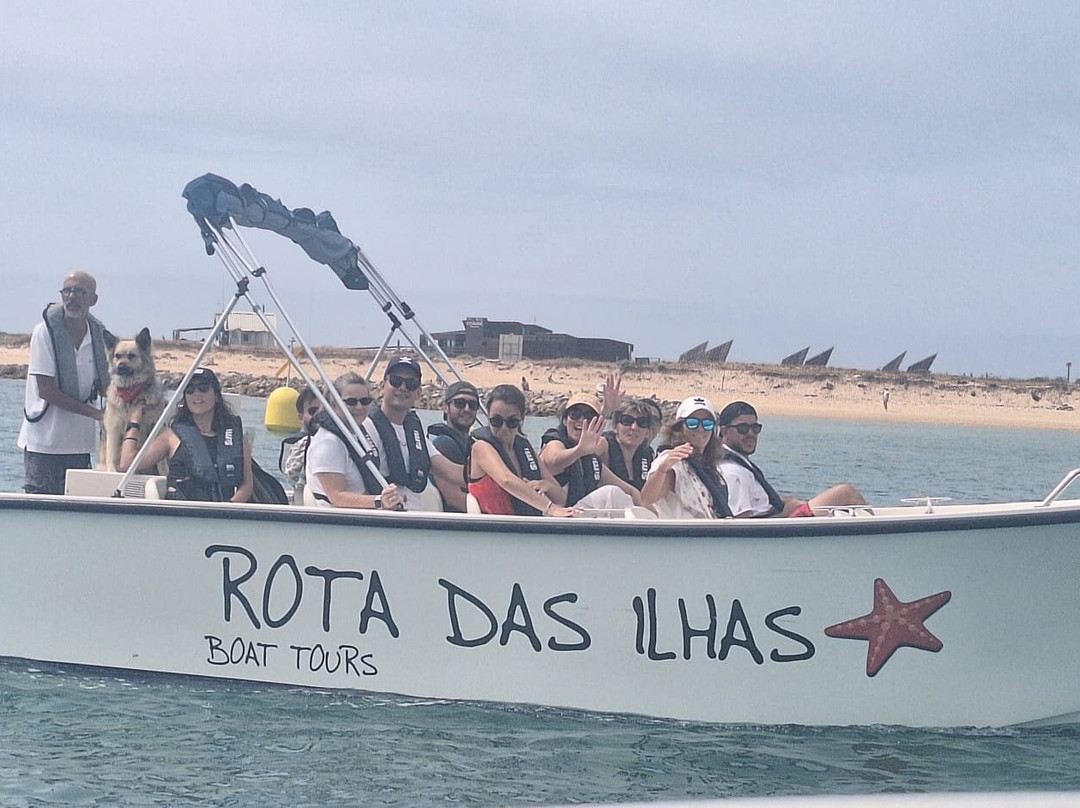 Rota das Ilhas - Boat Tours-奥良必去景点