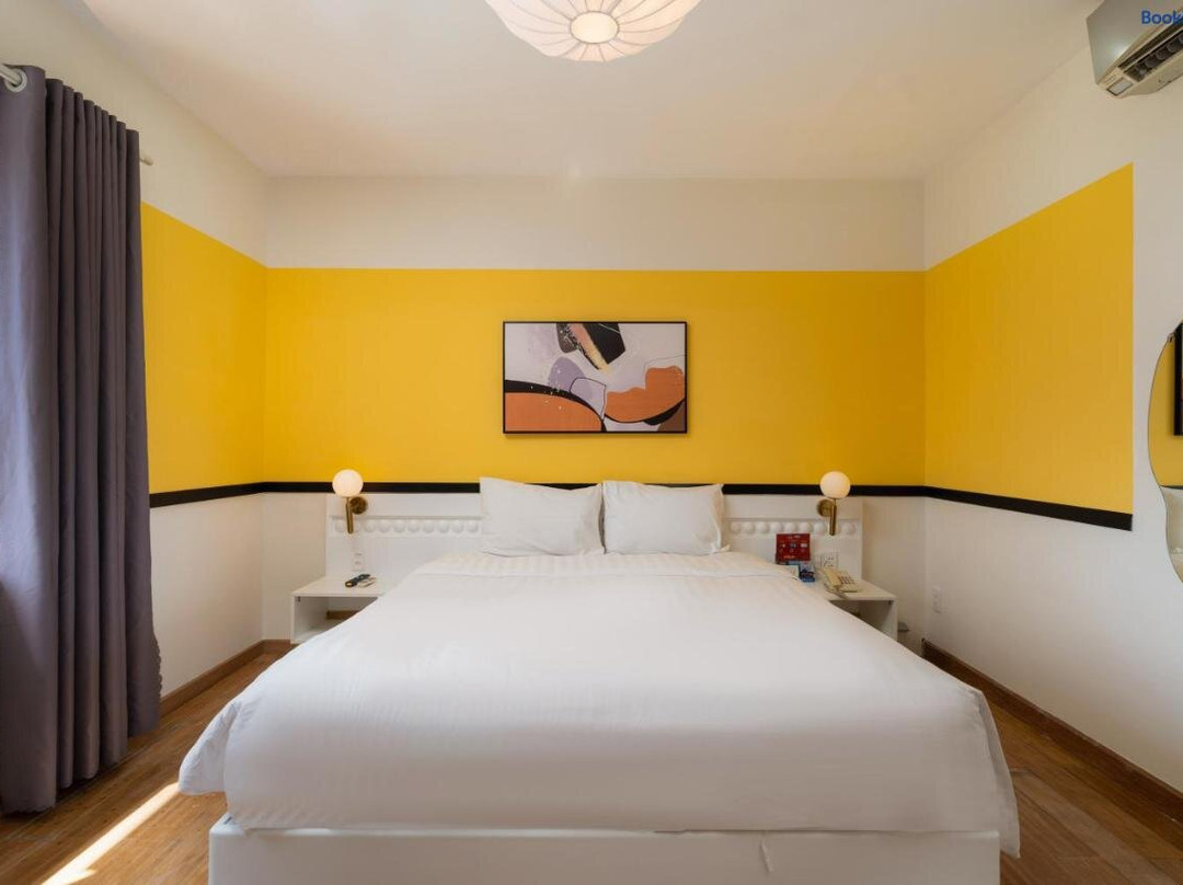 Dao Tien Hotel - Nguyen Tat Thanh