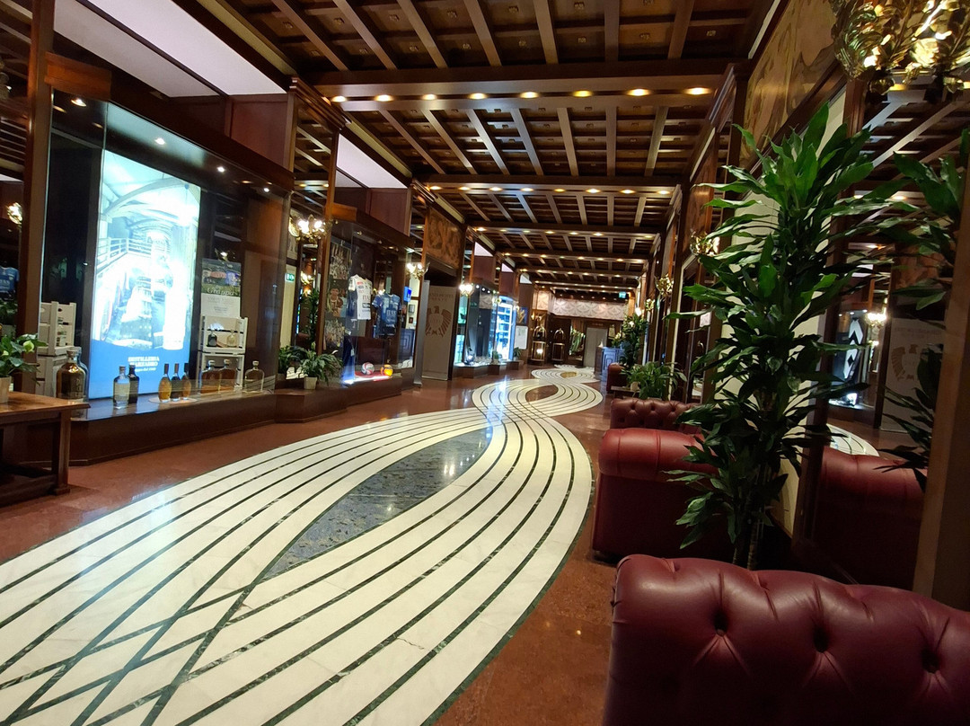 特兰托大酒店主图