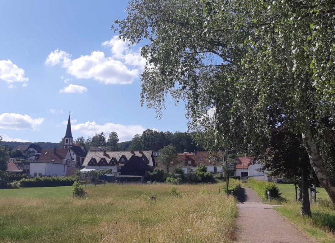 Der Barfusspfad