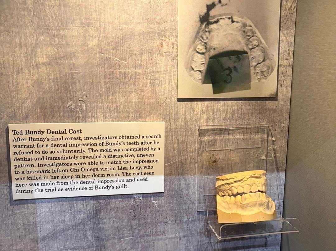 Alcatraz East Crime Museum-皮金福奇必去景点