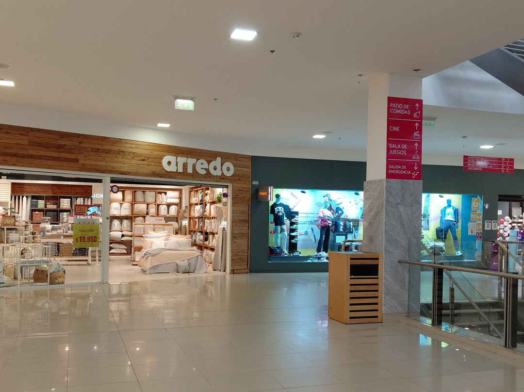 Shopping Sarmiento-雷西斯滕西亚必去景点