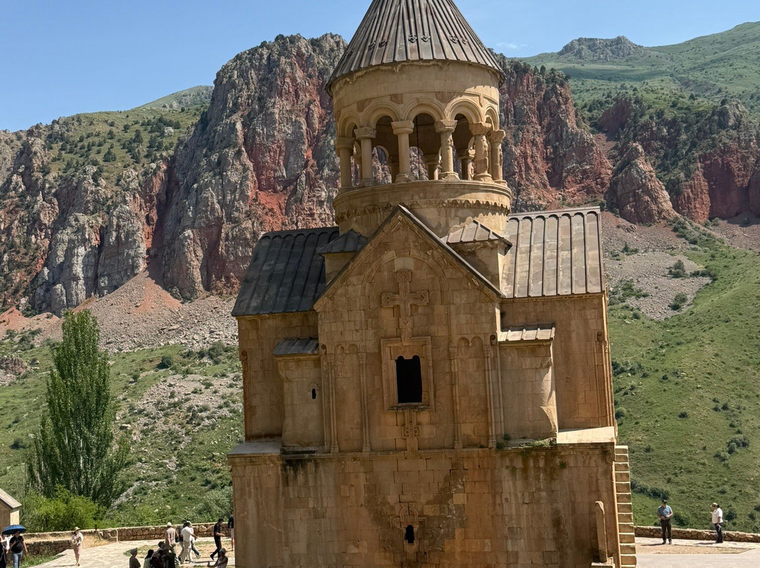 Noravank Monastery-Areni必去景点