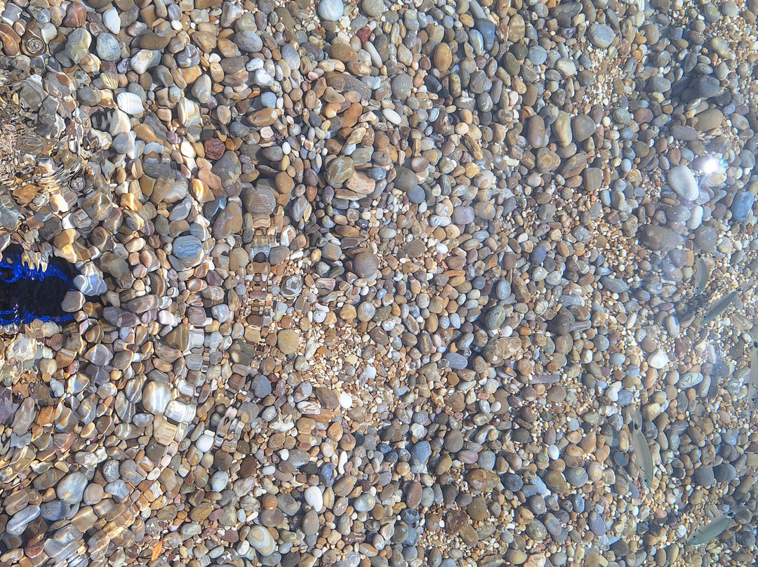 Spiaggia di Vignanotica-维耶斯泰必去景点