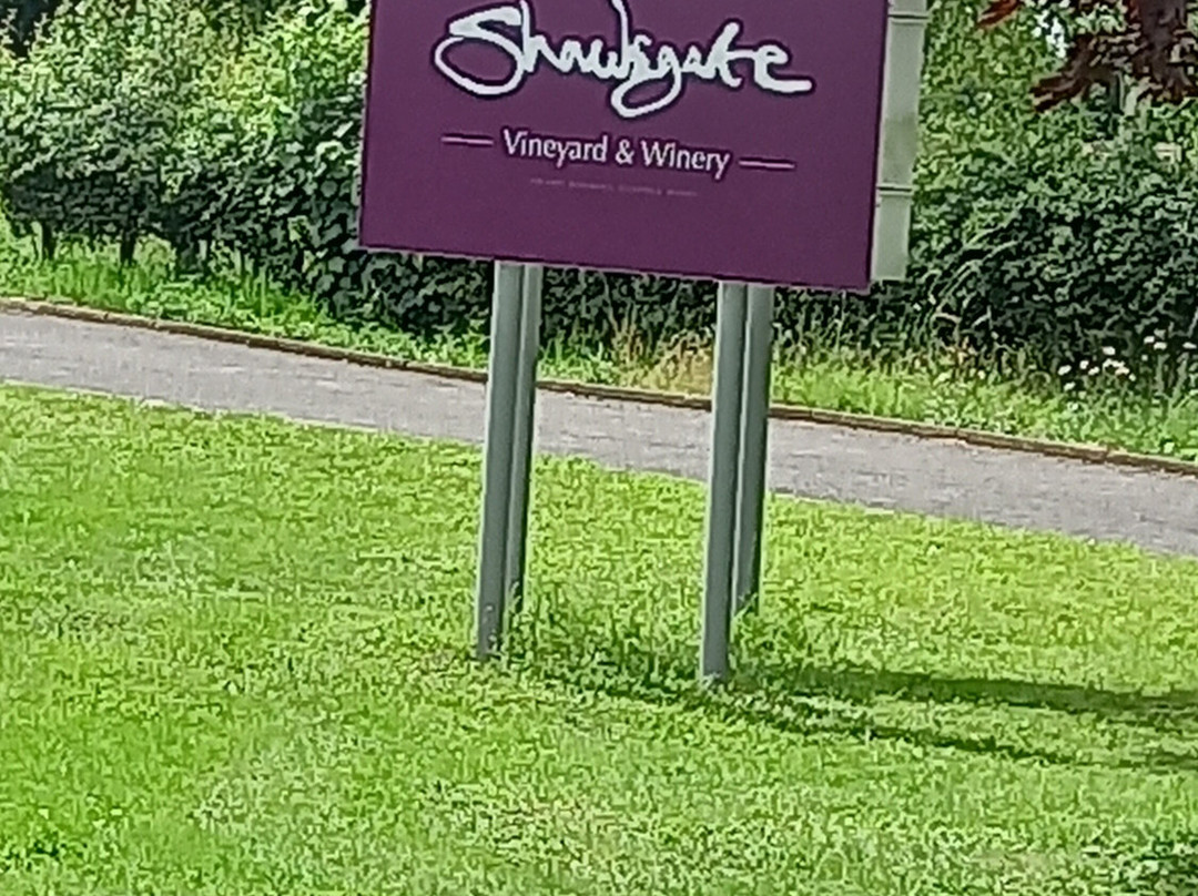 Shawsgate Vineyard-Framlingham必去景点