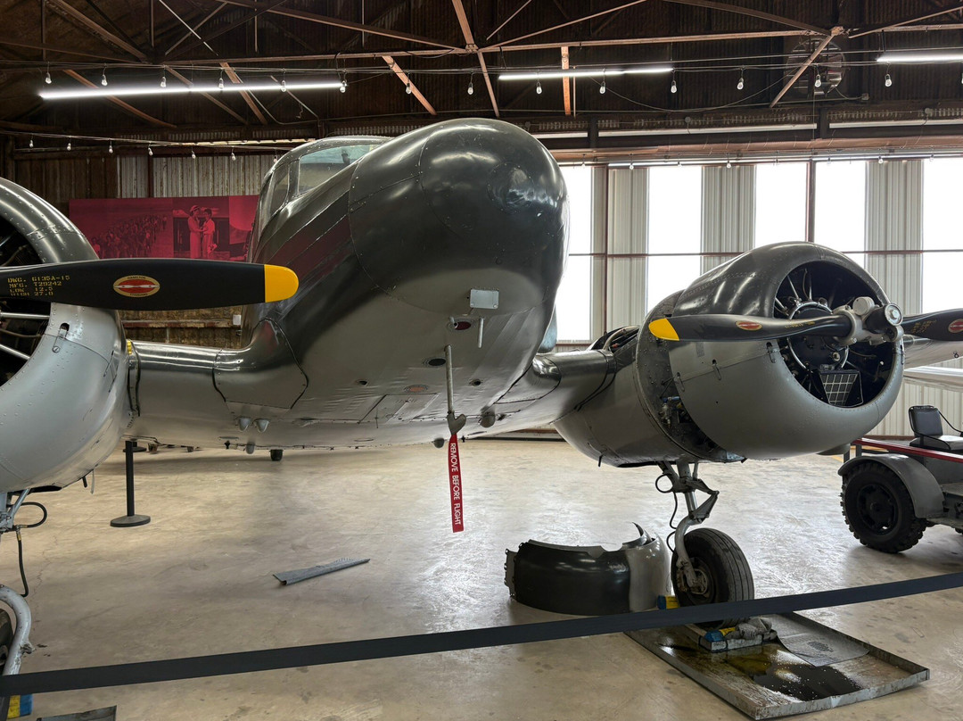 National WASP WWII Museum-Sweetwater必去景点