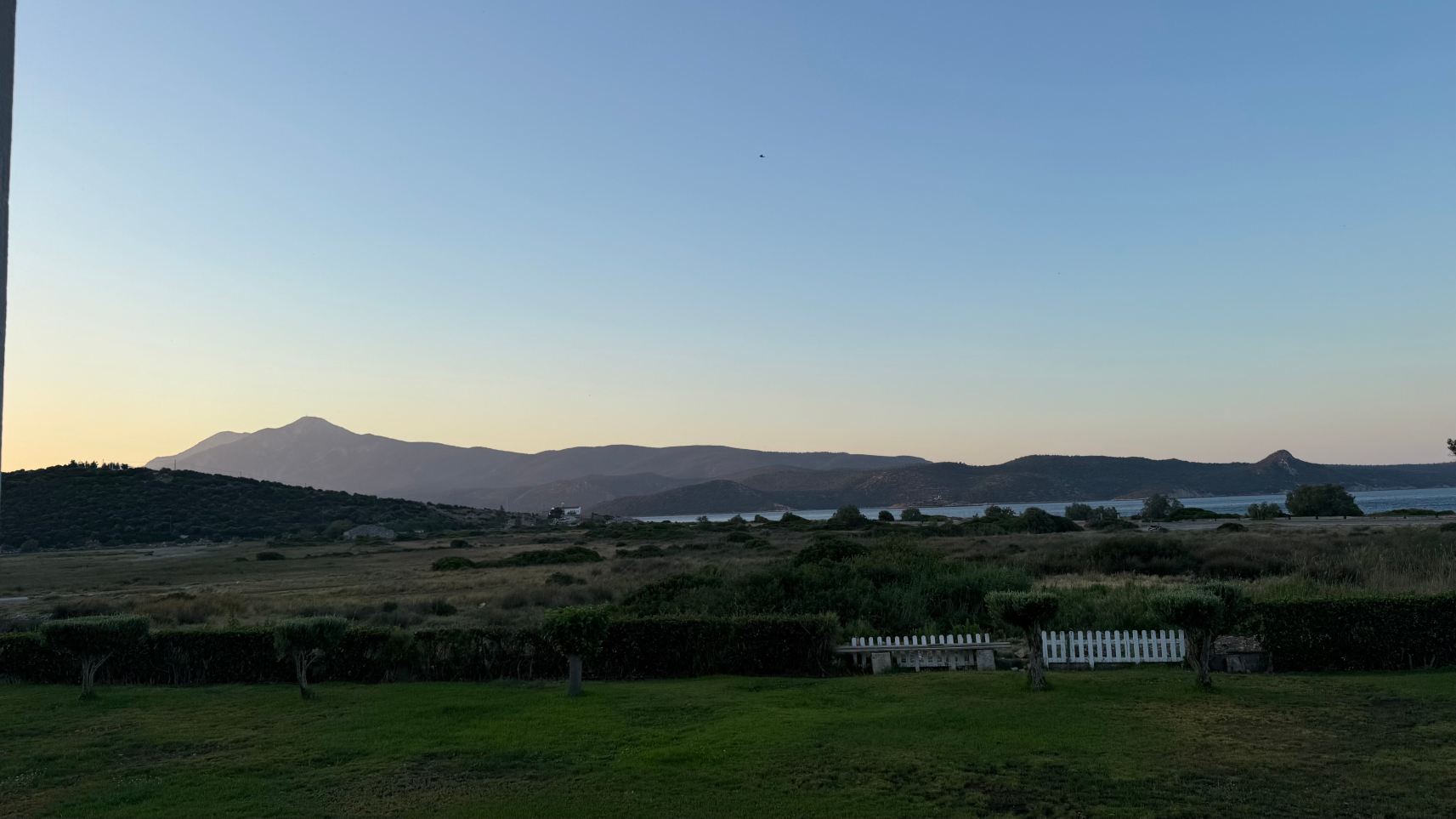 Sirenes Beach Samos-旅行者
