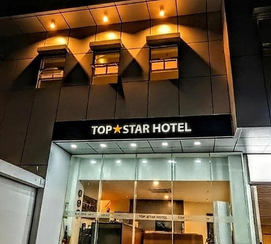 Top Star Hotel Manaoag