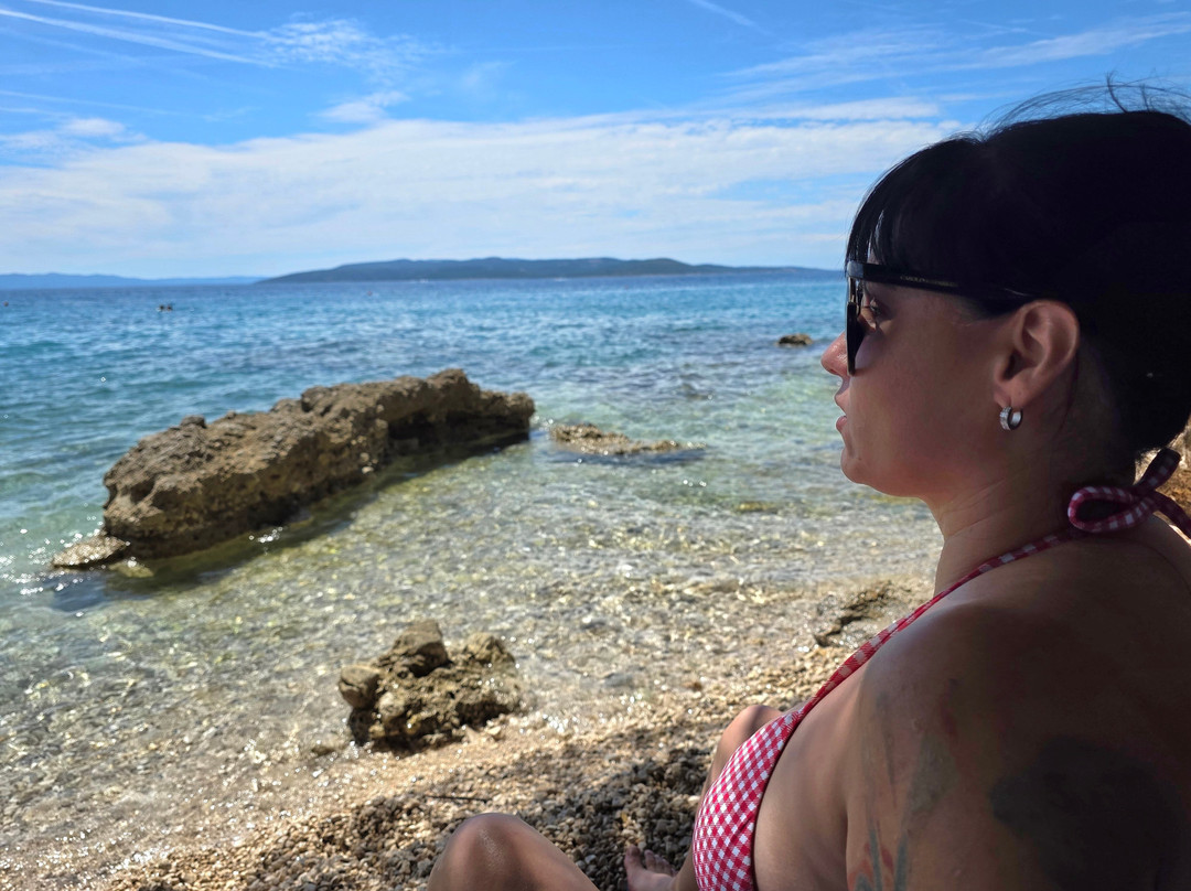 Makarska Beach-玛卡沙必去景点