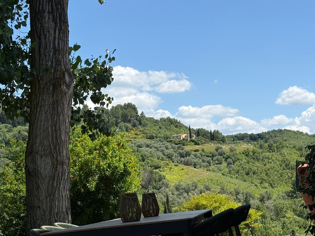 Tuscan Dragon-Palaia必去景点