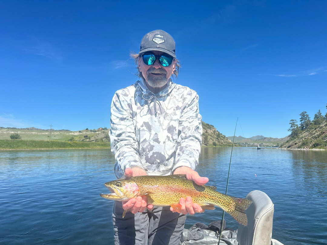 Montana Fly Fishing Guides-利文斯顿必去景点