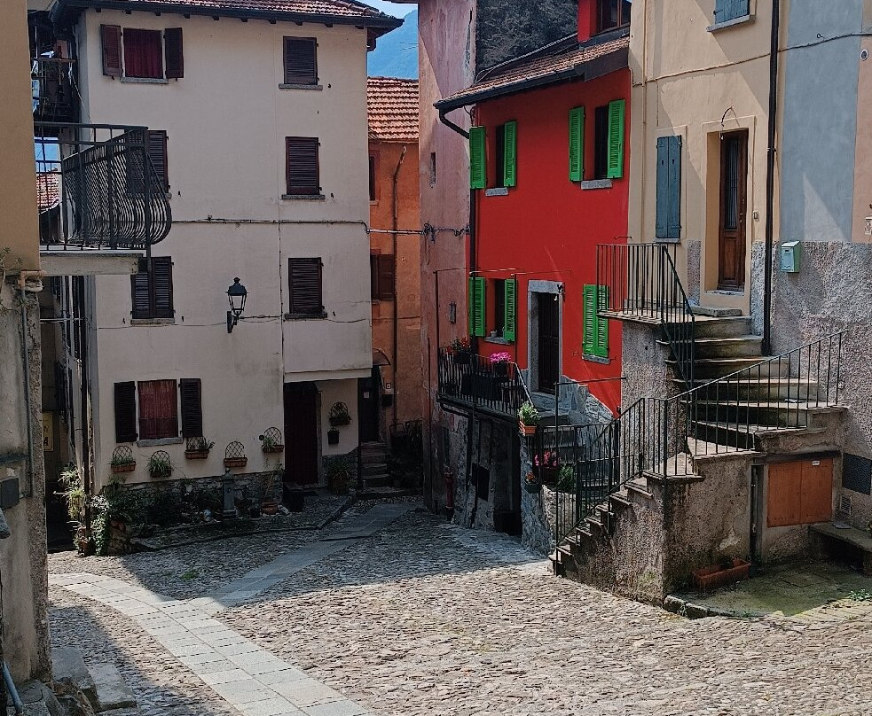 Greenway del Lago di Como-Colonno必去景点