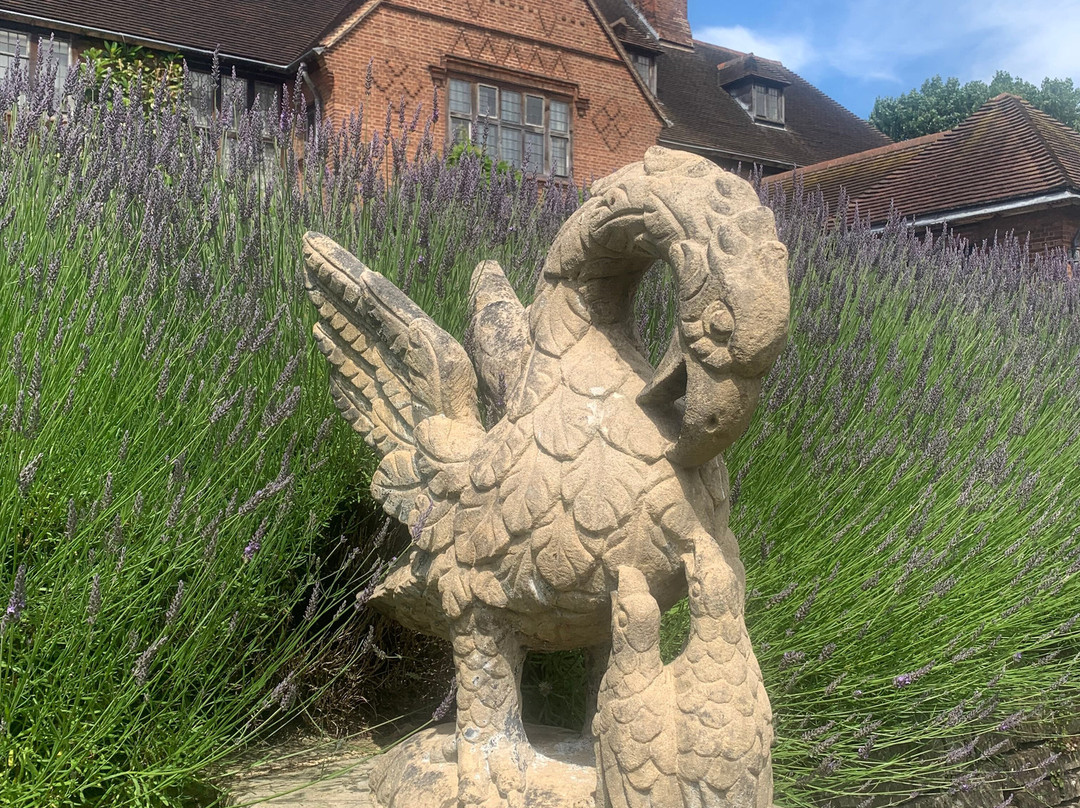 Goddards Garden-约克必去景点