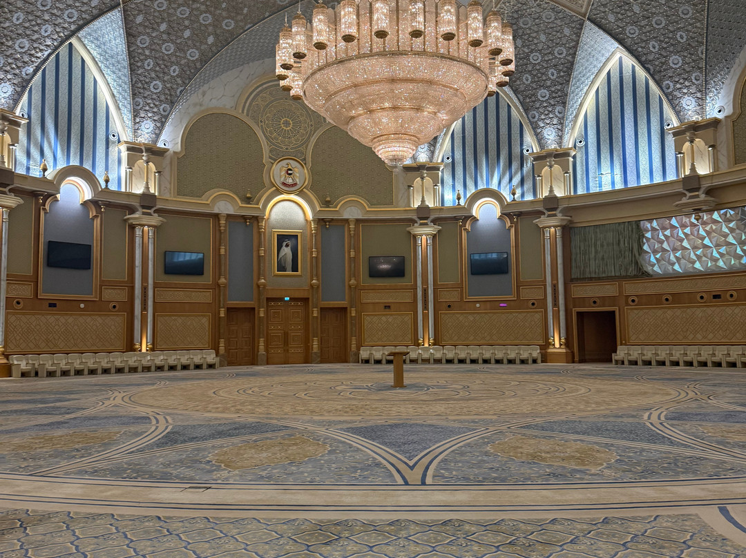 Qasr Al Watan-阿布扎比必去景点