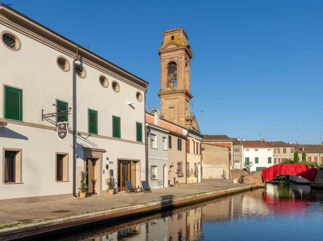 B & B villa carducci  comacchio