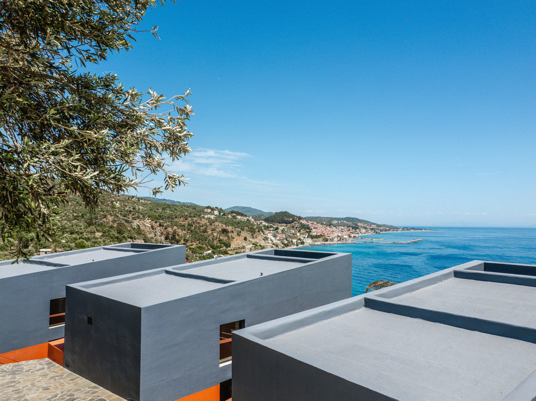 River Villas Plomari