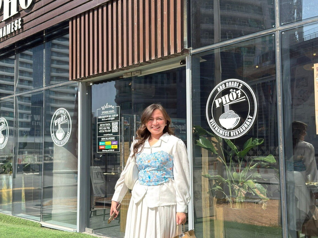 Pho 7 Vietnamese Restaurant Danat Branch