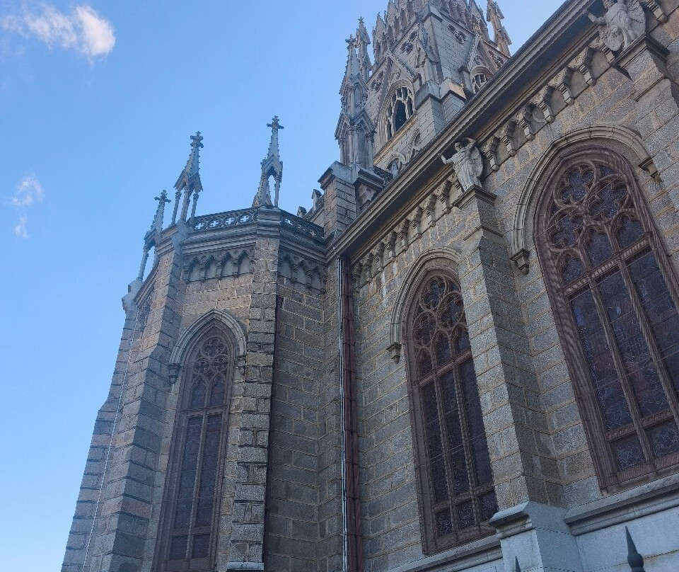 Catedral de São Pedro de Alcântara-彼得罗波利斯必去景点
